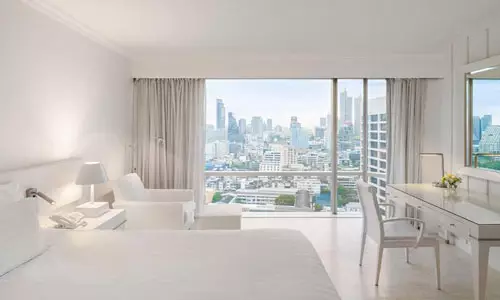 هتل پولمن جی بانکوک هتل پولمن جی بانکوک